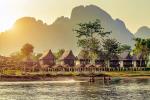 Tour Lào - Viêng Chăn  - Vang Viêng - Luang Prabang